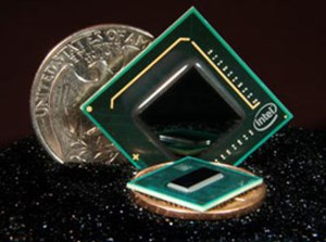Intel ngừng sản xuất chip của Vaio P