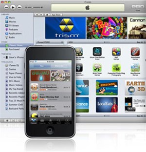 App Store - Khi Apple nói "Không"
