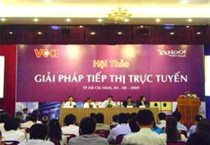 Yahoo! Việt Nam: DN lãng phí quảng cáo banner