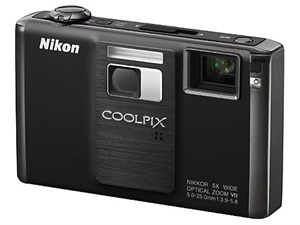 Nikon trình làng camera kiêm máy chiếu