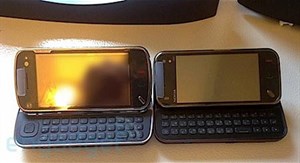 Phiên bản rút gọn Nokia N97 Mini 