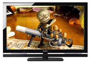 Sony Bravia V550A nhiều cải tiến