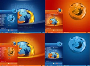 15 “bộ cánh” tuyệt đẹp cho Firefox