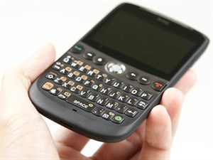 HTC Snap, 'anh em' của BlackBerry