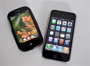 Anh tài 'đọ sức' với iPhone 3GS