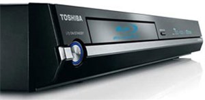 Blu-ray chỉ là một phần tham vọng của Toshiba