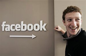 Mark Zuckerberg, chàng trai vàng của ngành công nghệ