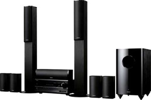 Rạp hát tại gia ProLogic IIz của Onkyo