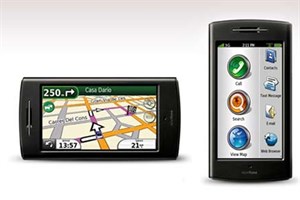 Điện thoại Windows Mobile đầu tiên của Garmin-Asus