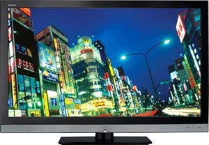 Sharp bước chân vào lĩnh vực TV LED