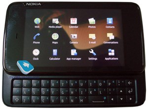 Nokia N900 'lai' N97 