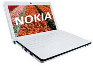 Nokia hé lộ thêm về "kế hoạch netbook"