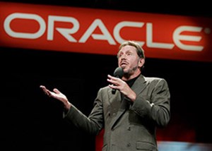 CEO Oracle đồng ý giảm lương… 1 triệu lần 