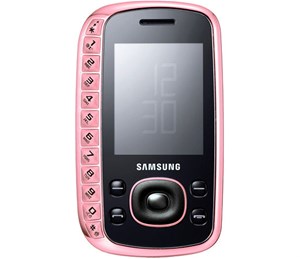 Duyên dáng Samsung B3310 