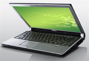 Dell Studio 14z mỏng và nhẹ 