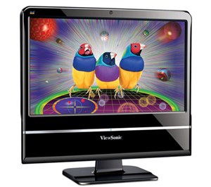 ViewSonic ra máy tính đầu tiên