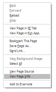 Tải file Flash bằng cách dùng trình duyệt