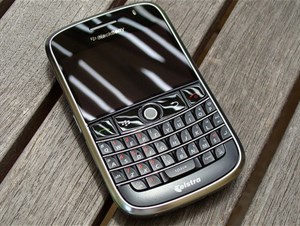 5 đối thủ đe dọa BlackBerry 