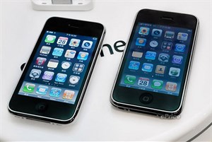 iPhone 3GS phiên bản Đài Loan