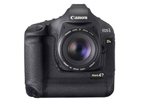 Canon có thể sắp tung ra 1Ds Mark IV