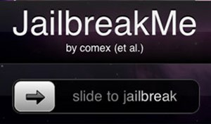 Hướng dẫn jailbreak iOS 4 trên web