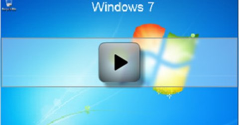 Video - Tạo ổ USB cài đặt Windows 7 
