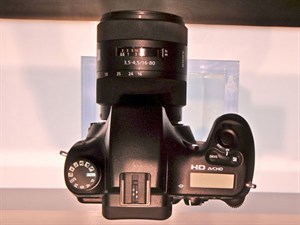 Sony sắp có một loạt máy DSLR mới