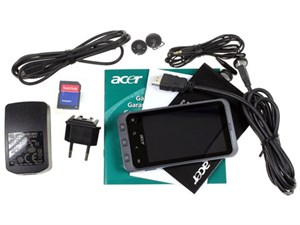 'Đập hộp' Android khủng nhất của Acer