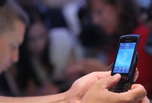 Android soán ngôi vương của BlackBerry tại Mỹ