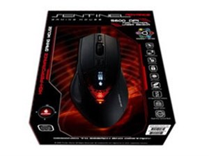 Cooler Master ra mắt chuột khủng cho game thủ