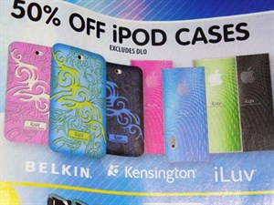 Rộ tin đồn Apple sắp giới thiệu iPod Touch mới