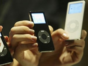 Apple lập web cảnh báo lỗi của iPod Nano tại Nhật