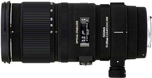 Sigma 70-200mm giá 2.470 USD