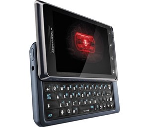 Motorola trình làng Droid 2 tốc độ 1GHz