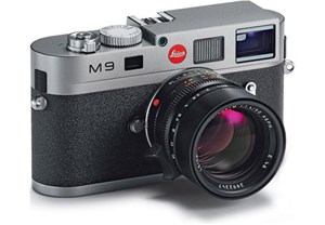 Leica ra firmware mới cho M9