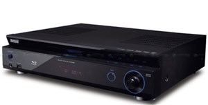 Đầu Blu-ray đầu tiên tích hợp receiver 7.1