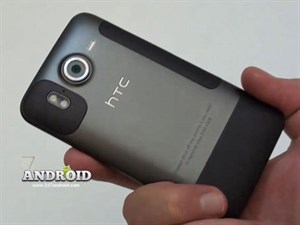 HTC Desire HD có thể ra mắt 15/9