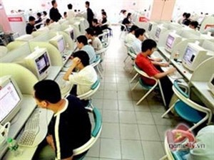 Việt Nam xếp 20 thế giới về số người dùng Internet
