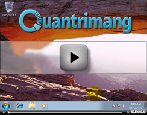 Video - Vô hiệu hóa Control Panel Win 7