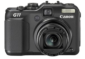 Canon Powershot G12 sắp xuất hiện