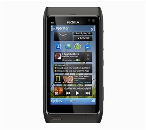 Nokia N8 đặt hàng tại Mỹ giá 549 USD