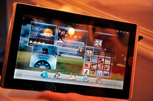 Tablet Android của Asus sẽ ra mắt tháng 3/2011 