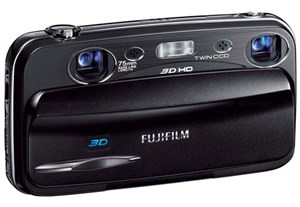 Fujifilm ra máy ảnh 3D thứ hai