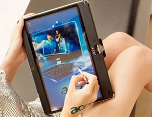 Tablet của Acer sẽ chạy Android 3.0 khi ra mắt