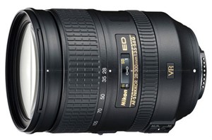 Nikon ra liền 4 ống kính mới cho mọi phân khúc