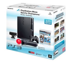 PS 3 có thêm bản 160 và 250GB