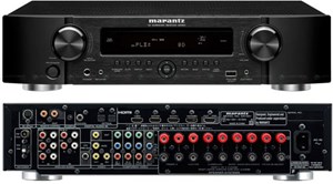 Marantz trình làng receiver 3D mỏng bằng nửa gang tay