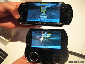 Sony vẫn chưa muốn từ bỏ PSP