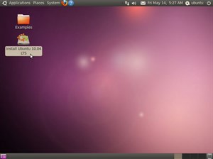 Ubuntu 10.04.1 LTS ra lò 