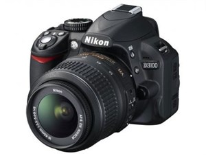Nikon chính thức tung ra máy ảnh DSLR D3100